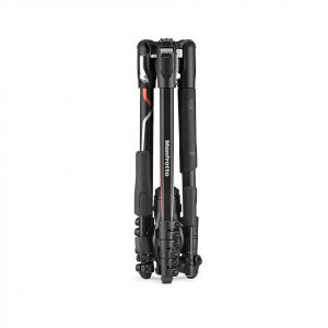 Manfrotto Befree Live 3Way Alfa Kit Trepied foto video fluid [7]