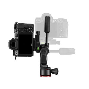 Manfrotto Befree Live 3Way Kit Trepied foto video fluid [12]