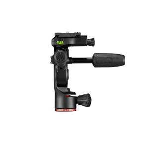 Manfrotto Befree Live 3Way Kit Trepied foto video fluid [11]