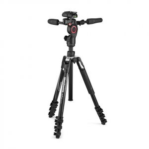Manfrotto Befree Live 3Way Kit Trepied foto video fluid [1]