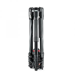 Manfrotto Befree Live Kit Trepied Video Lever [8]
