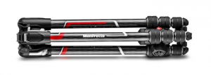 Manfrotto Befree Travel trepied din carbon [2]