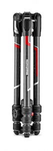 Manfrotto Befree Travel trepied din carbon [1]