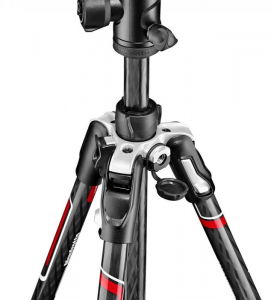 Manfrotto Befree Travel trepied din carbon [6]