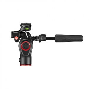 Capete trepiede foto - Manfrotto Befreee 3Way Cap trepied foto-video fluid