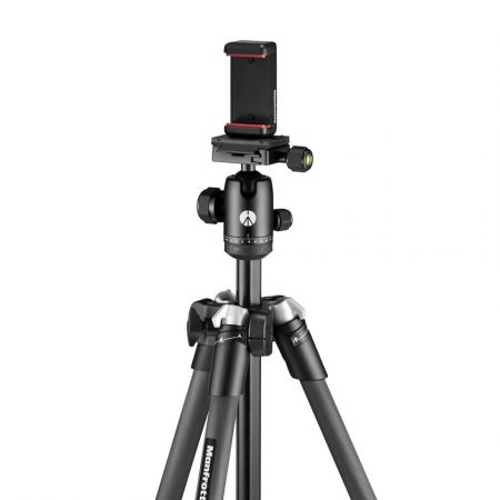 Manfrotto Element MII Mobile Trepied foto din carbon cu husa [2]