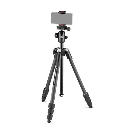 Manfrotto Element MII Mobile Trepied foto din carbon cu husa [4]