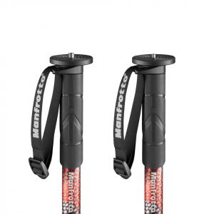 Manfrotto Element MII Monopied foto aluminiu rosu [3]