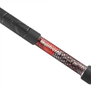 Manfrotto Element MII Monopied foto aluminiu rosu [1]