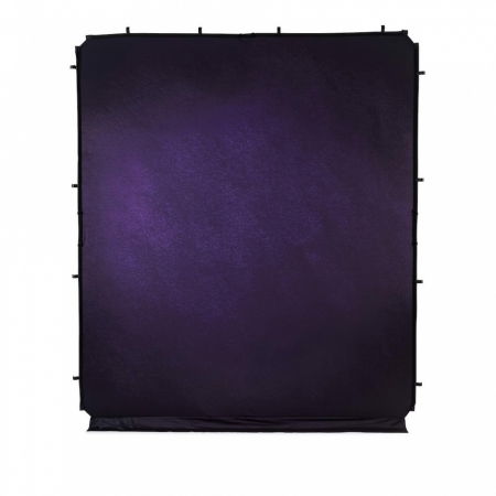 Accesorii de studio - Manfrotto EzyFrame Fundal 2 x 2.3m Aubergine