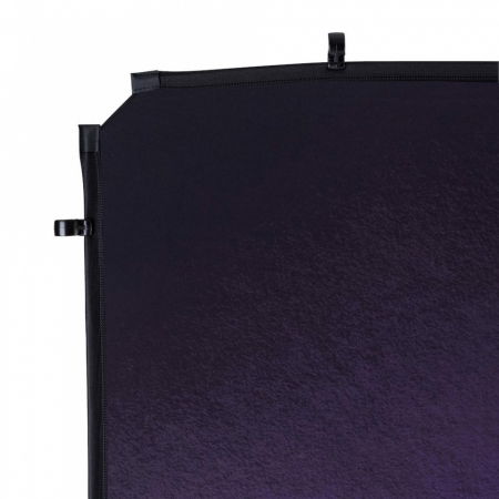 Manfrotto EzyFrame Fundal 2 x 2.3m Aubergine [1]