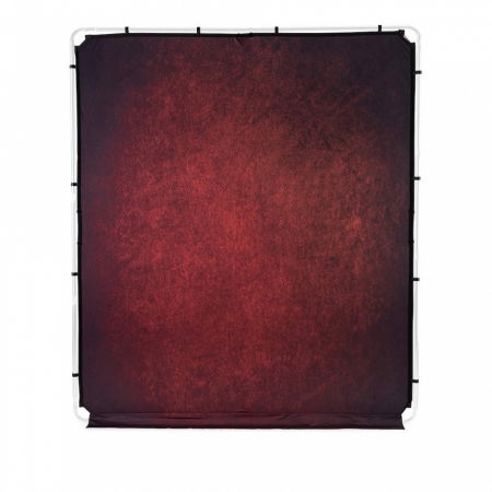 Accesorii de studio - Manfrotto EzyFrame Fundal 2 x 2.3m Crimson