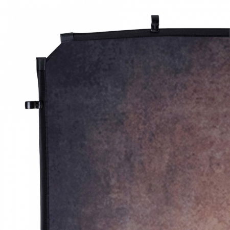 Manfrotto EzyFrame Fundal 2 x 2.3m Walnut [1]