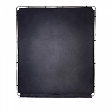 Manfrotto EzyFrame Fundal cu cadru 2 x 2.3m Pewter [3]