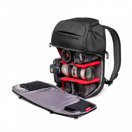 Manfrotto MB MA3-BP-FM Fast rucsac foto [7]