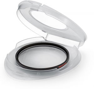 Manfrotto Filtru Essential UV 55mm [3]