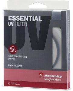Manfrotto Filtru Essential UV 55mm [1]