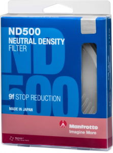 Manfrotto Filtru ND500 Slim 67mm [4]