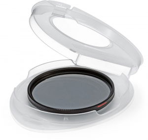 Manfrotto Filtru Polarizare Circulara Slim 55mm [2]