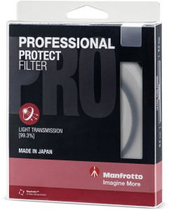 Manfrotto Filtru Protectie PRO Slim 62mm [1]