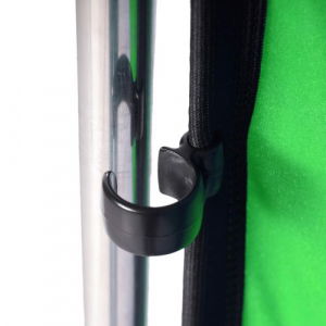 Lastolite Fundal Chroma Key verde Panoramic cu cadru inclus 4x2.90m [9]