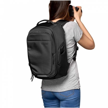 Manfrotto MB MA3-BP-GM Gear M Rucsac foto [8]