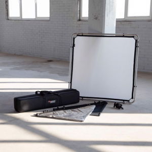 Manfrotto Kit Pro Scrim 1.1x1.1m [8]
