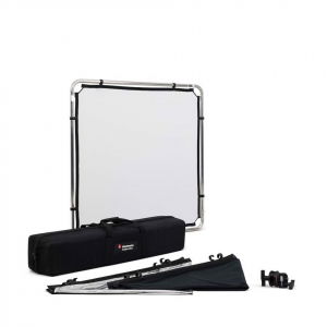 Cadre si Panze - Manfrotto Kit Pro Scrim 1.1x1.1m