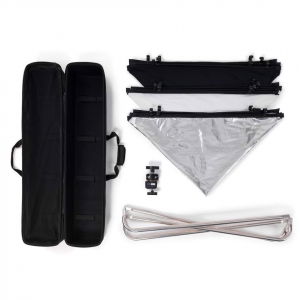Manfrotto Kit Pro Scrim 1.1x1.1m [1]
