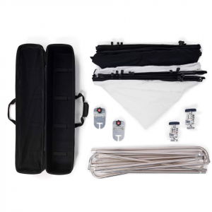 Manfrotto Kit Pro Scrim 2.9 x 2.9m [1]