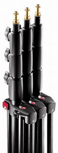Stative - Manfrotto Master Stand 3 x 1004BAC