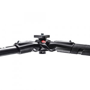 Manfrotto MK190X3-BH Kit trepied foto cu cap bila [1]