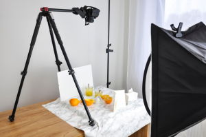 Manfrotto MK290DUA3-3W kit trepied foto cu cap 3Way [2]