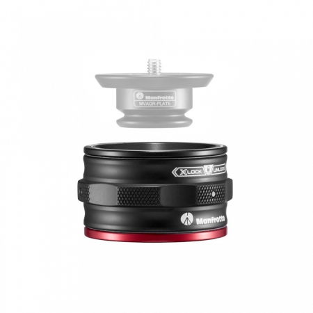Placute rapide - Manfrotto MOVE sistem quick release - Baza