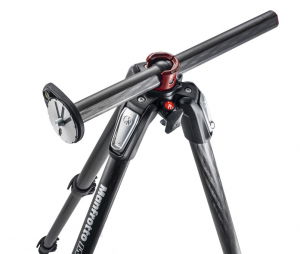 Accesorii aparate foto - Manfrotto 190CXPRO4 trepied foto carbon fara cap