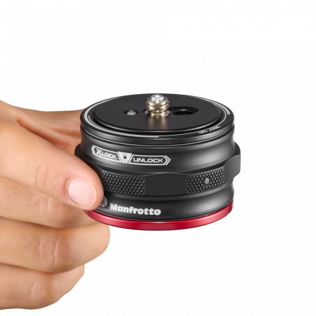 Manfrotto MVAQR Move Sistem Quick Release [1]