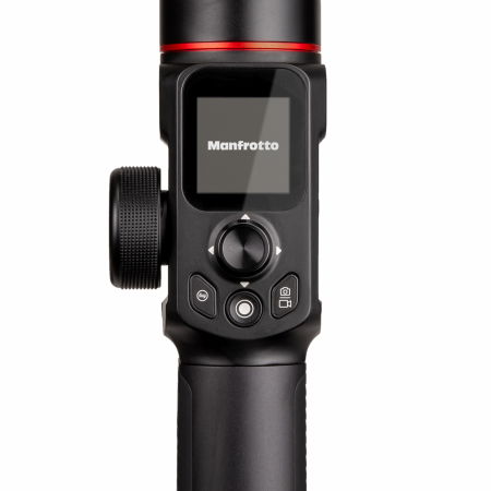 Manfrotto MVG220 stabilizator gimbal in 3 axe capacitate 2.2kg (OPEN BOX) [2]