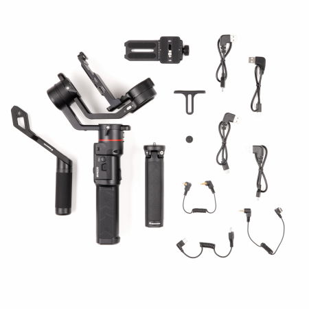 Manfrotto MVG220 stabilizator gimbal in 3 axe capacitate 2.2kg (OPEN BOX) [9]