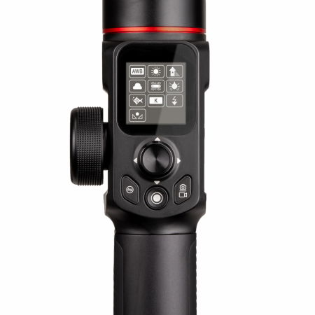 Manfrotto MVG220 stabilizator gimbal in 3 axe capacitate 2.2kg (OPEN BOX) [4]