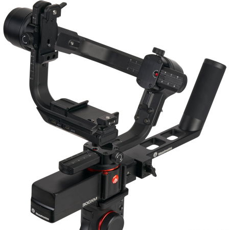 Manfrotto MVG300XM stabilizator gimbal in 3 axe capacitate 3.4kg [5]