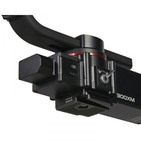 Manfrotto MVG300XM stabilizator gimbal in 3 axe capacitate 3.4kg [7]