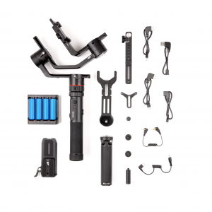 Manfrotto MVG460 stabilizator gimbal in 3 axe capacitate 4.6kg [11]