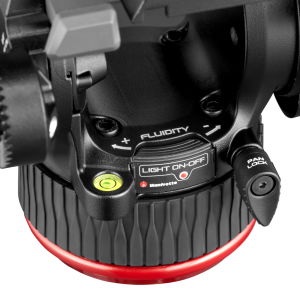 Manfrotto MVK504XTWINFA Kit Trepied video 504XFast [5]
