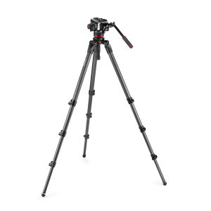 Manfrotto MVK504XCTALL Kit Trepied video [2]