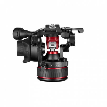 Manfrotto MVH612AH Nitrotech cap video fluid [1]