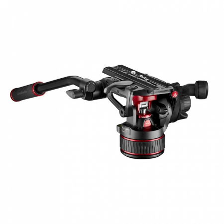Manfrotto MVH612AH Nitrotech cap video fluid [7]