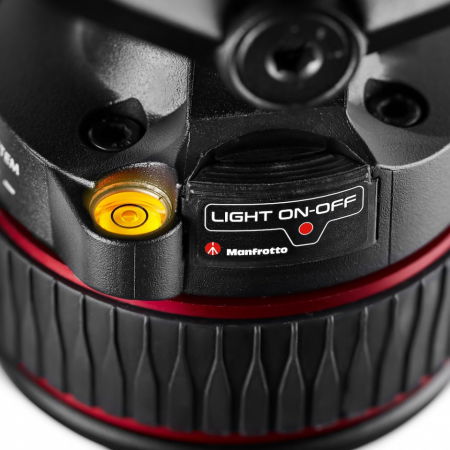 Manfrotto MVH612AH Nitrotech cap video fluid [5]