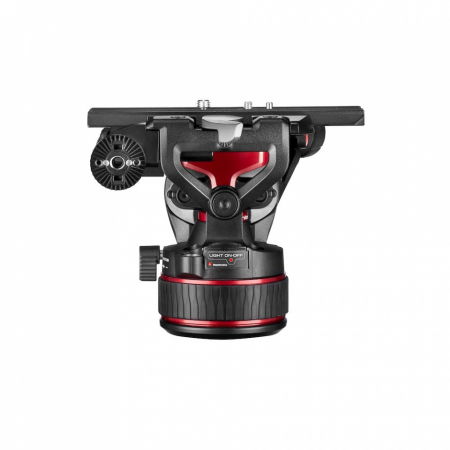 Manfrotto MVH612AH Nitrotech cap video fluid [6]