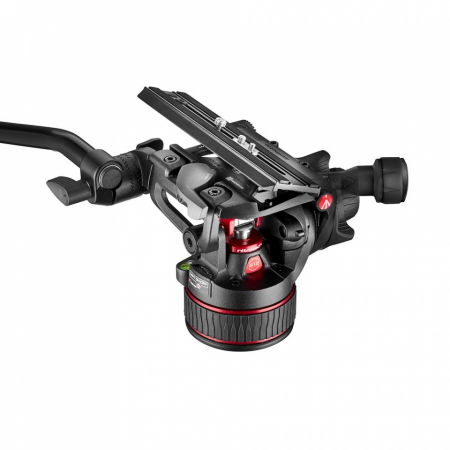 Manfrotto MVH612AH Nitrotech cap video fluid [3]