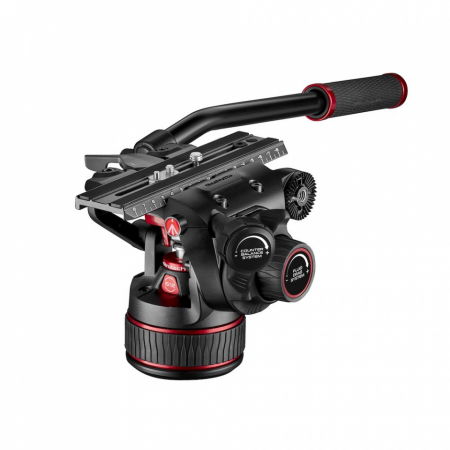 Capete video - Manfrotto MVH612AH Nitrotech cap video fluid